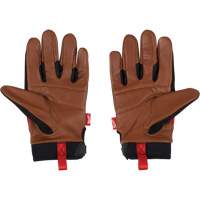 Performance Gloves, Grain Goatskin Palm, Size Small Cantin et fils