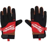 Performance Gloves, Grain Goatskin Palm, Size Small Cantin et fils