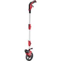 Measuring Wheel, 6"/15cm, 10000' Range, Inches/Feet Cantin et fils
