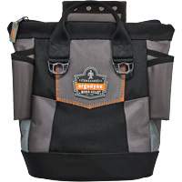 Arsenal&reg; 5517 Topped Tool Pouch, Multiple Tool Holder, Ballistic Polyester, 1 Pockets Cantin et fils