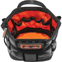 Arsenal&reg; 5517 Topped Tool Pouch, Multiple Tool Holder, Ballistic Polyester, 1 Pockets Cantin et fils