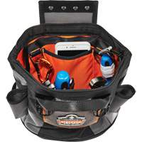 Arsenal&reg; 5517 Topped Tool Pouch, Multiple Tool Holder, Ballistic Polyester, 1 Pockets Cantin et fils
