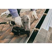 15° Pneumatic Coil Roofing Nailer Cantin et fils