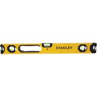 Level, Box, 2' L, Aluminum, 3, Magnetic Cantin et fils