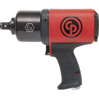 Pneumatic Impact Wrench, 3/4" Drive, 3/8" NPTF Air Inlet, 5100 No Load RPM Cantin et fils