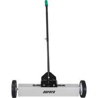 Magnetic Push Sweeper, 24" W Cantin et fils