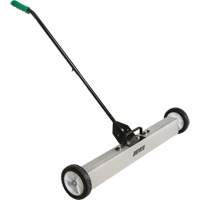 Magnetic Push Sweeper, 36" W Cantin et fils