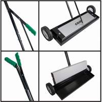 Magnetic Push Sweeper, 24" W Cantin et fils