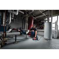M18 Cordless Transfer Pump, 18 V, 480 GPH, 1/4 HP Cantin et fils
