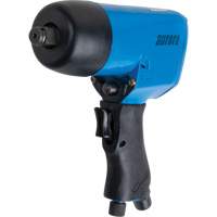 Heavy-Duty Air Impact Wrench, 1/2" Drive, 1/4" NPT Air Inlet, 7000 No Load RPM Cantin et fils