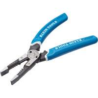 Klein-Kurve&reg; Heavy-Duty Wire Stripper, Cutter & Crimper Multi-Tool, 8-1/4" L, 8 - 20 AWG Cantin et fils
