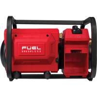 Compresseur compact et silencieux M18 Fuel, &eacute;lectrique, 2 gal. (2,4 gal. US), 135 PSI, 18/1 V Cantin et fils