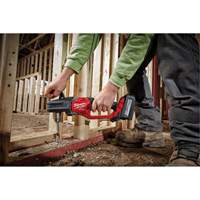 Perceuse &agrave; angle droit M18 Fuel Hole Hawg (outil seulement), 18 V, Mandrin 1/2", Lithium-ion Cantin et fils