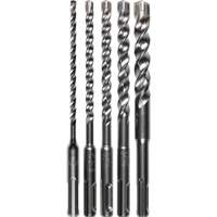 SDS-Plus 3-Cutter Bit Set, 5 Pieces, Carbide Cantin et fils