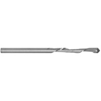 Drywall Cut Out Bit, 1/8", High Speed Steel, 7/8" Flute Cantin et fils