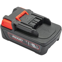 Batterie avanc&eacute;e, Lithium-ion, 18 V, 2,5 Ah Cantin et fils