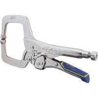 Pince-&eacute;tau Vise-Grip Fast Release 11R, Longueur 11", Pinces serre-joints Cantin et fils