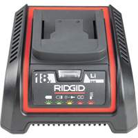 Chargeur de batterie 2,5 Ah et 5,0 Ah, 120 V, Lithium-ion Cantin et fils