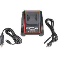 Chargeur de batterie 2,5 Ah et 5,0 Ah, 120 V, Lithium-ion Cantin et fils