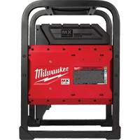 MX Fuel Carry-On Power Supply, 1800 W/3600 W, Lithium Ion, 20-4/5" H x 12" W x 15" D, 49.7 lbs. Cantin et fils