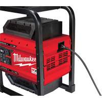 MX Fuel Carry-On Power Supply, 1800 W/3600 W, Lithium Ion, 20-4/5" H x 12" W x 15" D, 49.7 lbs. Cantin et fils