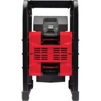 MX Fuel Carry-On Power Supply, 1800 W/3600 W, Lithium Ion, 20-4/5" H x 12" W x 15" D, 49.7 lbs. Cantin et fils