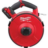 Ensemble de ruban de tirage en acier M18 Fuel Angler de 240 pi Cantin et fils