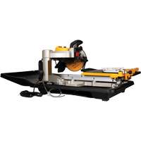 Wet Tile Saw Cantin et fils