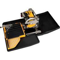 Wet Tile Saw Cantin et fils