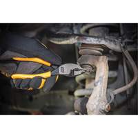 Pitbull Dipped Handle Slip Joint Pliers Cantin et fils