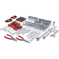 3/8" Drive 6 Point SAE/Metric Professional Tool Set Cantin et fils