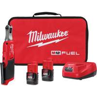 Cliquet M12 Fuel de &agrave; grande vitesse, 12 V, Prise de 1/4" Cantin et fils