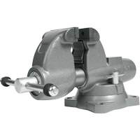 C-1 Combination Pipe & Bench Round Channel Vise Cantin et fils
