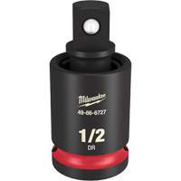 Shockwave Impact Duty Drive Universal Joint, Impact, 1/2" Drive, 1/2" Socket Cantin et fils