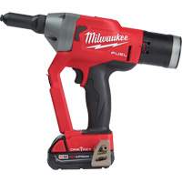 M18 Fuel 1/4" Blind Rivet Tool with One-Key Kit Cantin et fils