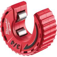 Close Quarters Tubing Cutter, 3/4" Capacity Cantin et fils