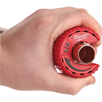Close Quarters Tubing Cutter, 3/4" Capacity Cantin et fils