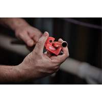 Mini Copper Tubing Cutter, 1/2" Capacity Cantin et fils