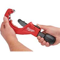 Quick Adjust Copper Tubing Cutter, 2-1/2" Capacity Cantin et fils