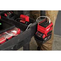 M18 Top-Off Power Supply, 175 W Cantin et fils