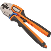 ERG Series Ergonomic Crimping Tool for ABC Flag Terminals Cantin et fils