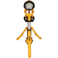 20V Max Cordless Tripod Light, LED, 3000 Lumens, Plastic Housing Cantin et fils