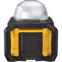 Tool Connect 20V Max All-Purpose Cordless Work Light, LED, 5000 Lumens, Plastic Housing Cantin et fils