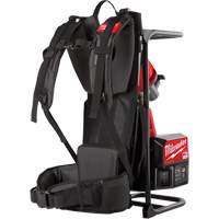 MX Fuel Backpack Concrete Vibrator Kit Cantin et fils