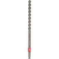 Foret de ligneur pour fibre de verre Shockwave Impact Duty, 9/16", Carbure Cantin et fils