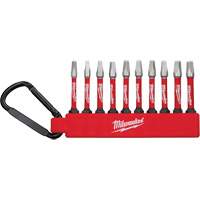 Shockwave Impact Driver Square Bit Set Cantin et fils