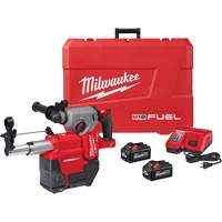 Trousse de perceuse &agrave; percussion avec moteur sans balai Max XGT, 18 V, 1", 2 lb-pi., 1330 tr/min Cantin et fils
