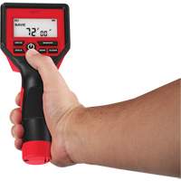 Digital Measuring Wheel, 12"/30 cm, 10000' Range Cantin et fils