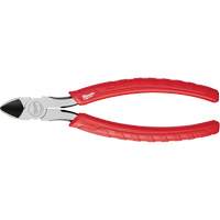 Comfort Grip Diagonal Cutting Pliers, 8" L Cantin et fils