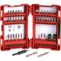 40-Piece Shockwave Impact Duty Driver Bit Set Cantin et fils
